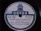 GREEK MUSIC- ODEON   E+  78