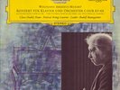 Clara Haskil/Baumgartner - MOZART - DGG 138 670 Tulip