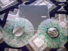 ISIS oceanic GREEN SPLATTER converge sunn boris