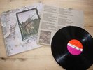 LED ZEPPELIN LP.'FOUR SYMBOLS'. ATLANTIC PLUM.UK.1971.