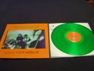 THE FLAMING LIPS CLOUDS TASTE METALLIC LP GREEN VINYL
