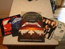 RARE Metallica Vinyl Record LP Box Set Ltd Master Ride