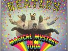 BEATLES ORIGINAL 1967 MAGICAL MYSTERY TOUR DOUBLE EP
