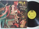 FELA & AFRICA 70 Everything scatter AFROBEAT FUNK ?