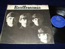 THE BEATLES BEATLEMANIA BRAZIL 1964 MONO LP