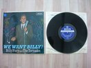 WE WANT BILLY BILLY FURY & TORNADOS. VINYL ALBUM 1963.