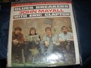 BLUES BREAKERS- JOHN MAYALL - ERIC CLAPTON- MASTER CUT