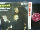 MAINARDI ZECCHI BRAHMS LCC 70 ITA LP UNPLAYED VERY RARE