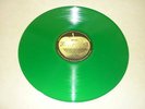 BEATLES ABBEY ROAD LP GREEN VINYL UK ORIG RARE EXPORT 
