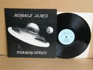 JAMES, MICHAEL RUNAWAY WORLD PROG PSYCH LP