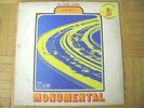 GRUPO MONUMENTAL CUBAN AFRO/FUNK Si Para Usted 70'S LP