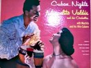 Miguelito Valdes/ Machito..Cuban Nights..OG on Decca