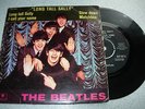 BEATLES RARE DENMARK ISSUE EP LONG TALL SALLY. ORIGINAL