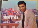 KENNY LYNCH Up On The Roof Original HMV 1963 LP