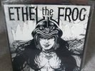 Ethel the Frog LP New Way Of  British HM Iron Maiden