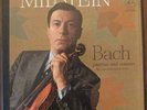 Nathan Milstein Bach Partitas Sonatas Capitol PCR 8370