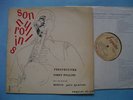 SONNY ROLLINS PERSPECTIVES UK RVG ESQUIRE LP VG+