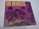 Beatles Singel Komm gib mir deine Hand / Sie liebt dich