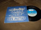 SEX PISTOLS god save the queen BRAZIL EXCLUSIVE 7