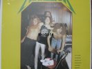 METALLICA - Live in San Francisco rare w/yellow insert