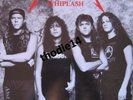 METALLICA - Whiplash  Live in Copenhagen 1991 rare