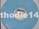 METALLICA - Live in San Francisco rare BLUE-VINYL