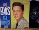 Elvis Presley G.I. Blues  RCA  LSP 2256 N/M