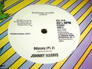 JOHNNY HARRIS ODYSSEY 12