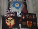 Enforcer - Into the Night LP Die Hard blue/clear vinyl