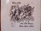 Elton John RARE Live LP All the Young Girls Love Alice