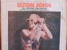 Elton John Live LP 