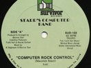 Electro Funk - STARR'S COMPUTER BAND on Survivor | RARE