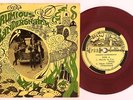 FRUMIOUS BANDERSNATCH 1968 ORIGINAL RED WAX PSYCH EP NM