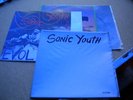 SONIC YOUTH - BAD MOON RISING/Evol - RARE 1.000 Only
