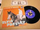 Elvis Presley French EP Love Me Tender RCA 86 294 M