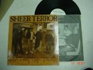 Sheer Terror - Just Can't Hate Enough  LP NYHC rare oop