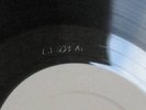 THE GENE HARRIS TRIO PLUS ONE LP TEST PRESSING CJ303