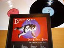 2 LP / DEPECHE MODE / SANTIAGO EXOTIC / COLORED WAX