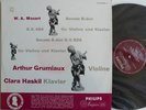Haskil Grumiaux: Mozart Violin Sonatas, 1956 Jubilee ed