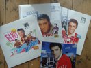 Elvis Presley Blue Hawaii Loving You Jailhouse Rock NEW