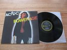 AC/DC Powerage Oz Albert LP - MINT & Unplayed Bon Scott