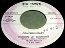FRANK MOTLEY & CREW RnB-Rocker 45 Big Town Listen