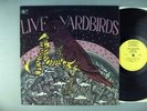 Yardbirds, The  Live Yardbirds Featuring Jimmy Page
