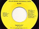 Blair-Nightlife/Virgo Princess-Disco 45 on Solar-Listen