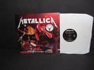 METALLICA LIVE IN STOCKHOLM/GLOBEN 2009 white vinyl