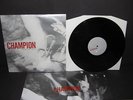 Champion - Promises Kept LP nyhc sxe Striking Distance