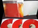 Nine Inch Nails THE FRAGILE 3 LP red vinyl