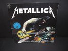 METALLICA OBERHAUSEN blue vinyl Discharge nyhc