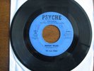 Super rare funk psych 45 The New Image-Midnight Walker