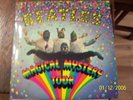 THE BEATLES MAGICAL MYSTERY TOUR 45 W/BOOK IMPORT  NM